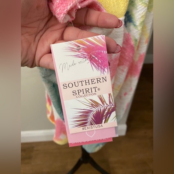 Tie Dye Sweater - Picture 4 of 5